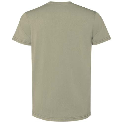 kaki Camiseta de manga corta para hombre