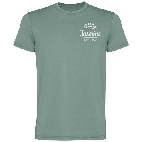 verde oscuro Camiseta de manga corta para hombre de 180 g/m² Corgi
