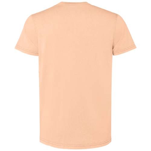 naranja claro Camiseta de manga corta para hombre