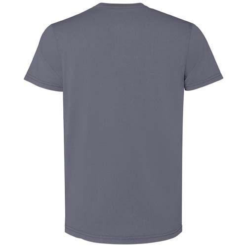gris oscuro Camiseta de manga corta para hombre de 180 g/m²