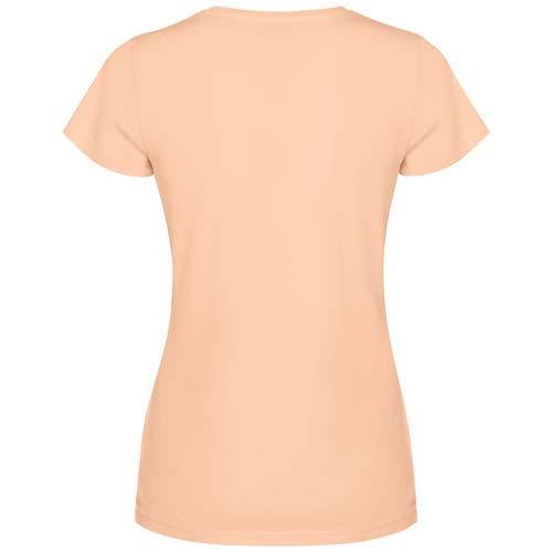 Camiseta de manga corta para mujer 