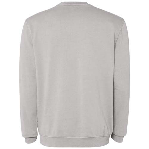 Sudadera de cuello redondo unisex 