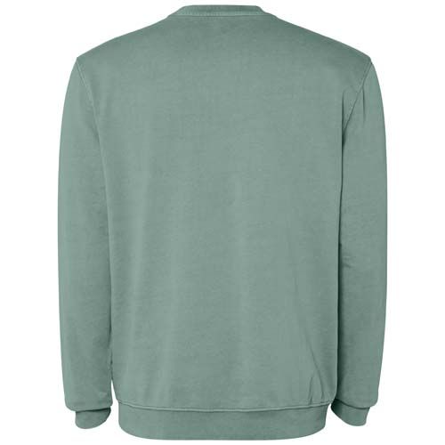 Sudadera de cuello redondo unisex 