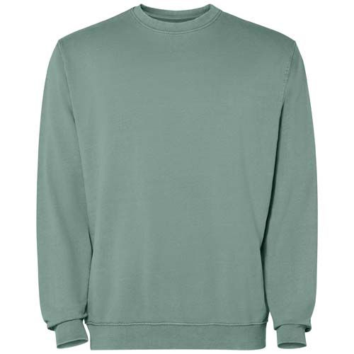 SUDADERA DE CUELLO REDONDO UNISEX 