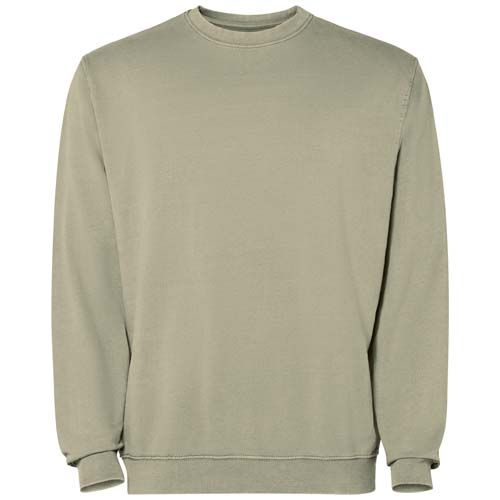 Sudadera de cuello redondo unisex de 250 g/m² Jaya
