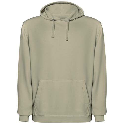 kaki Sudadera con capucha unisex de 250 g/m² Kenia