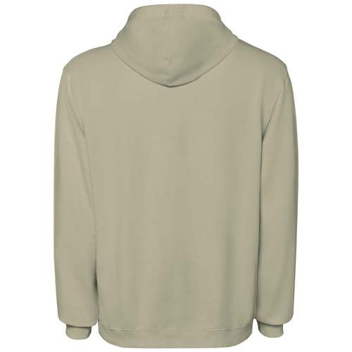 kaki Sudadera con capucha unisex de 250 g/m² Kenia