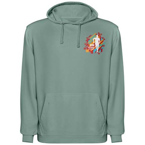 Sudadera con capucha unisex de 250 g/m² Kenia