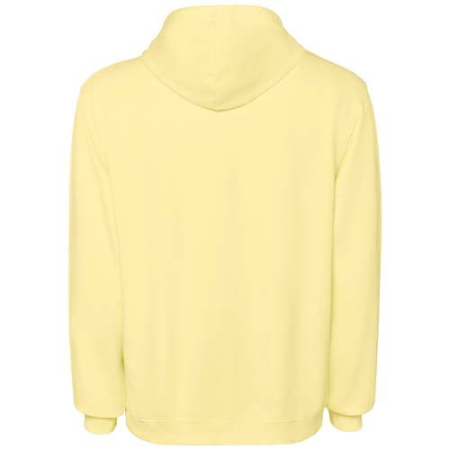 yellow Sudadera con capucha unisex de 250 g/m² Kenia