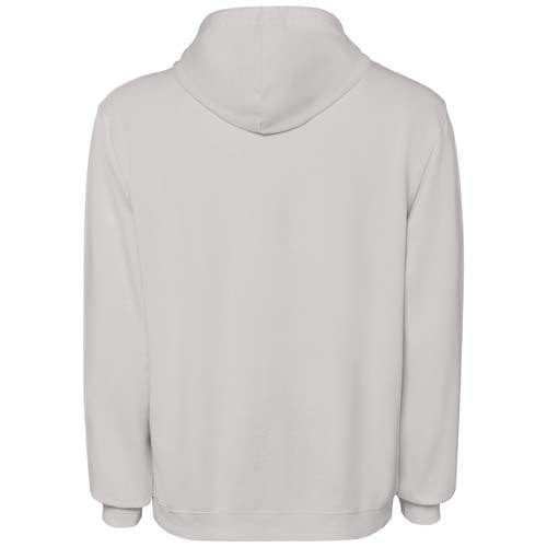 gray Sudadera con capucha unisex