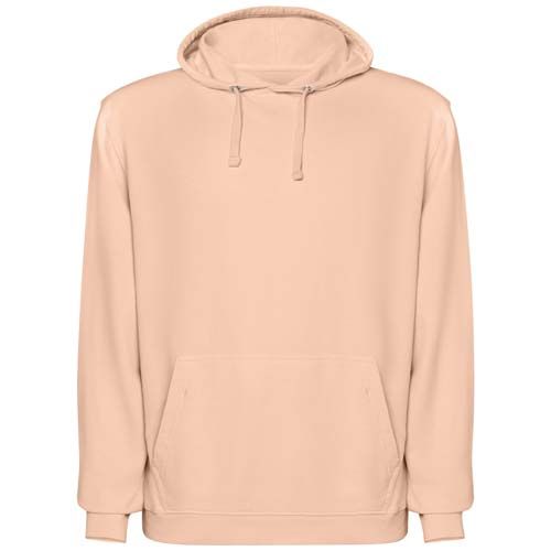 naranja claro Sudadera con capucha unisex de 250 g/m² Kenia