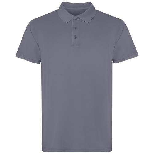 POLO UNISEX DE MANGA CORTA DE 200 G/M² COBAIN