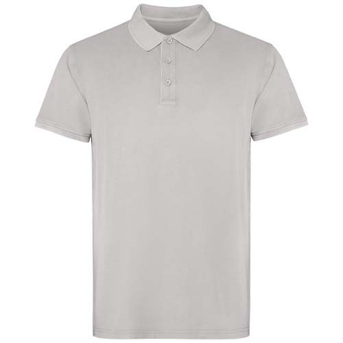 Polo unisex de manga corta 