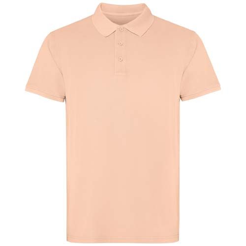 POLO UNISEX DE MANGA CORTA DE 200 G/M² COBAIN