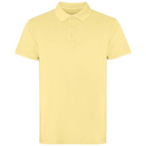 Polo unisex de manga corta 