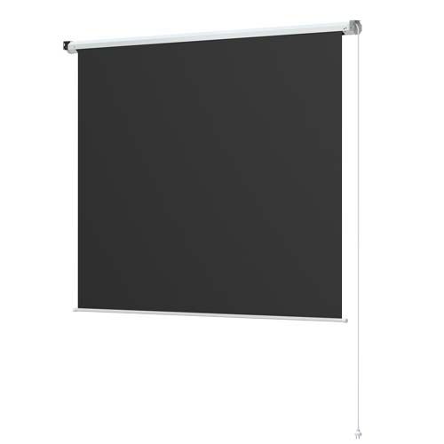 white Pantalla de proyección de 100