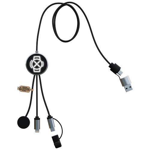 CABLE DE CARGA DE RELOJ INTELIGENTE 7 EN 1 
