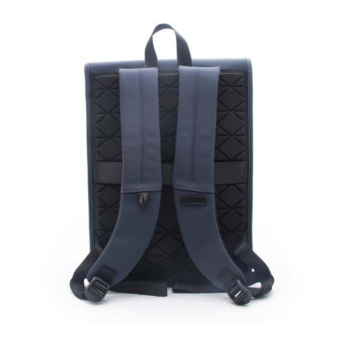 blue Mochila para portátil de material reciclado
