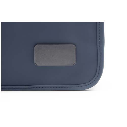 blue Mochila para portátil de material reciclado