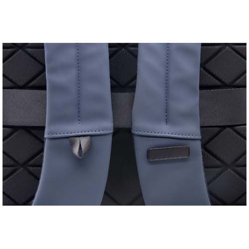 blue Mochila para portátil de material reciclado