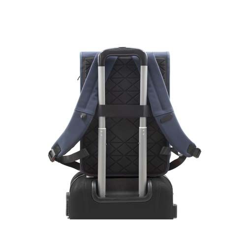 blue Mochila para portátil de material reciclado