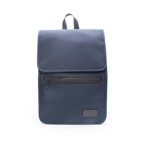 blue Mochila para portátil de material reciclado