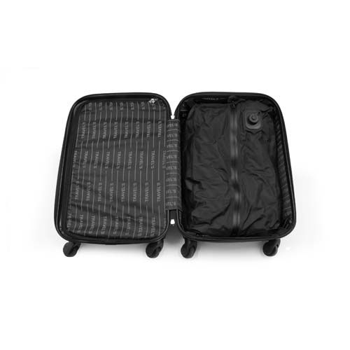 black Bolsa de vacío