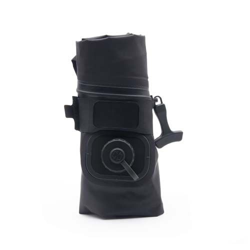 black Bolsa de vacío