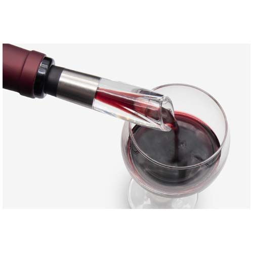 black Set de vino eléctrico