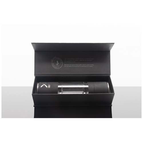 Molinillo de sal y pimienta de cerámica 