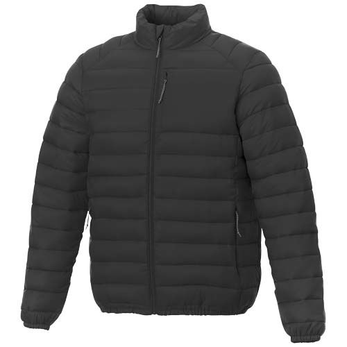 CHAQUETA AISLANTE DE MATERIAL RECICLADO PARA HOMBRE 
