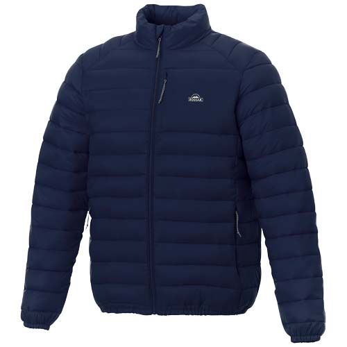Chaqueta aislante de material reciclado para hombre Pallas
