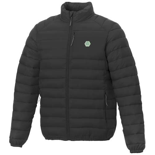 Chaqueta aislante de material reciclado para hombre Pallas