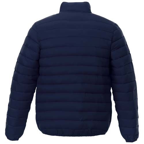 azul marino Chaqueta aislante de material reciclado para hombre Pallas