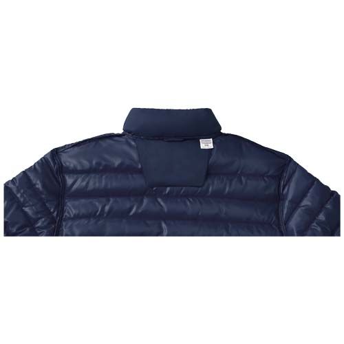 azul marino Chaqueta aislante de material reciclado para hombre Pallas