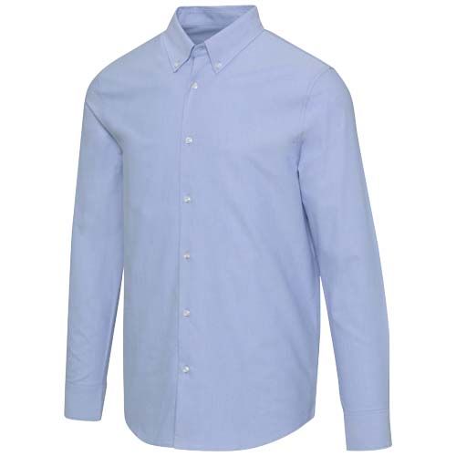 CAMISA OXFORD PARA HOMBRE DE 165 G/M²