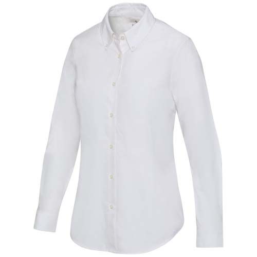 Camisa oxford para mujer 