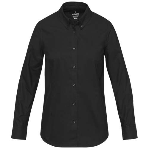 Camisa oxford para mujer 