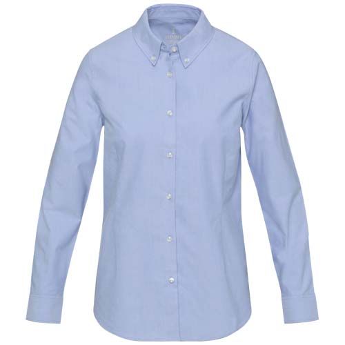 Camisa oxford para mujer 