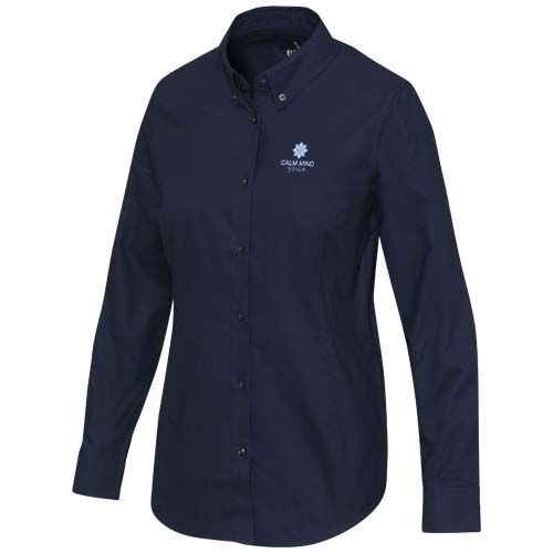 Camisa oxford para mujer de 165 g/m² 