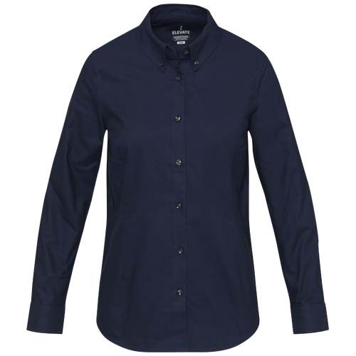 Camisa oxford para mujer 