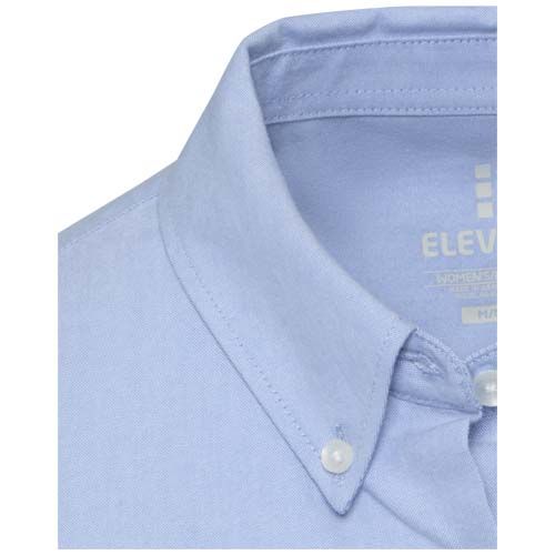 Camisa oxford para mujer 