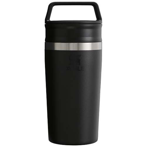 black Taza de viaje de 350 ml