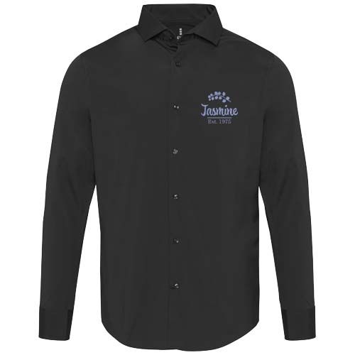 Camisa de popelina para hombre 