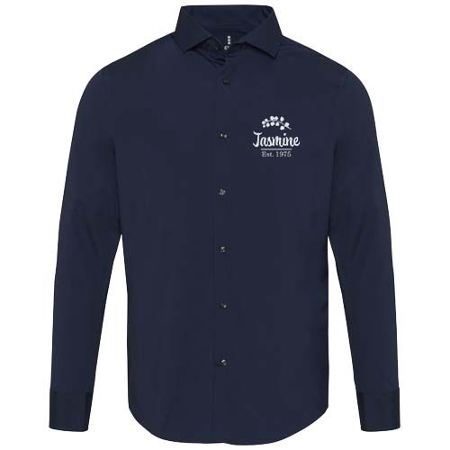 Camisa de popelina para hombre 