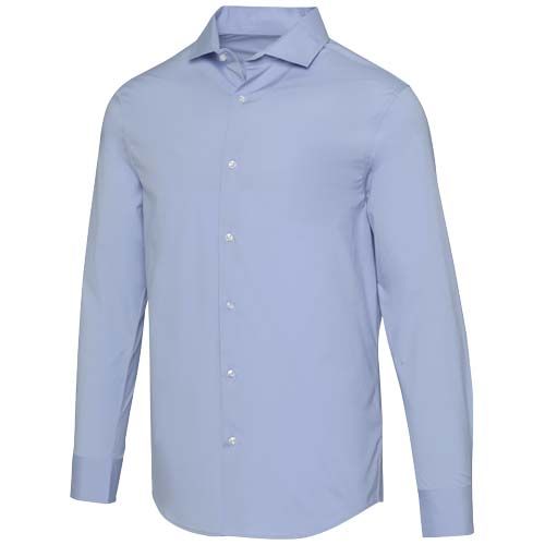 CAMISA DE POPELINA PARA HOMBRE DE 133 G/M² CARNELIAN