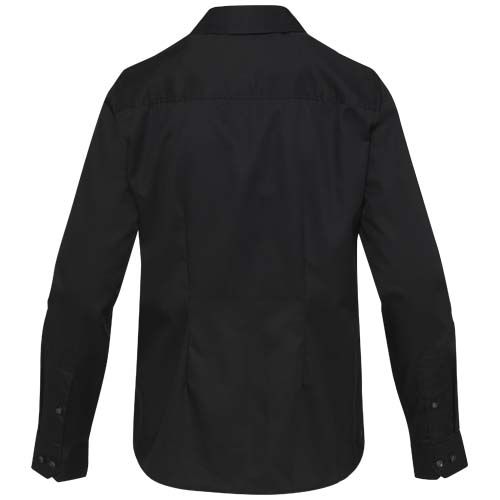 CAMISA DE SARGA PARA MUJER DE 185 G/M² CITRINE