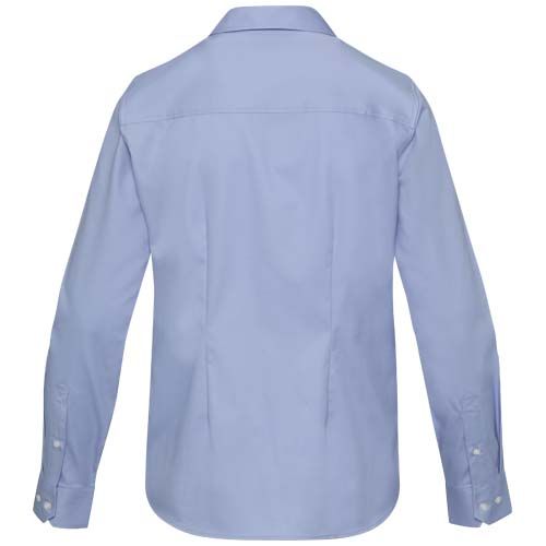 azul claro Camisa de sarga para mujer de 185 g/m² Citrine