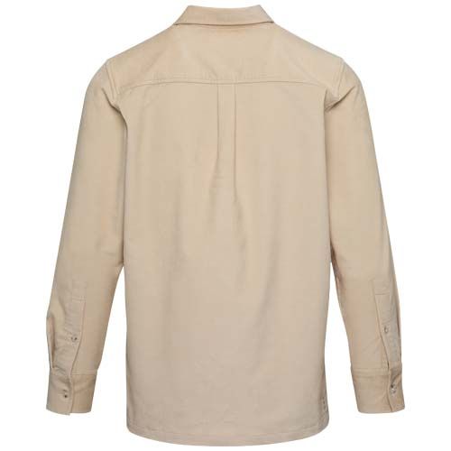 avena Camisa unisex de pana de 252 g/m² Alum
