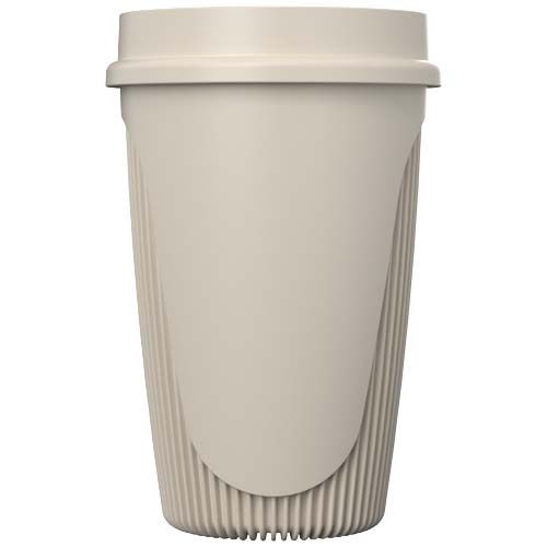 stone Vaso de 350 ml con tapa de 360°